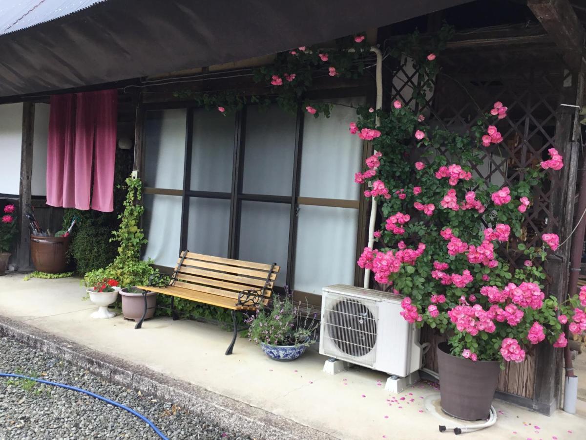 Отель 古民家 羅美 Japanese Old Style House La Vie Ayabe Экстерьер фото