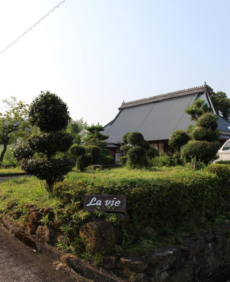 Отель 古民家 羅美 Japanese Old Style House La Vie Ayabe Экстерьер фото
