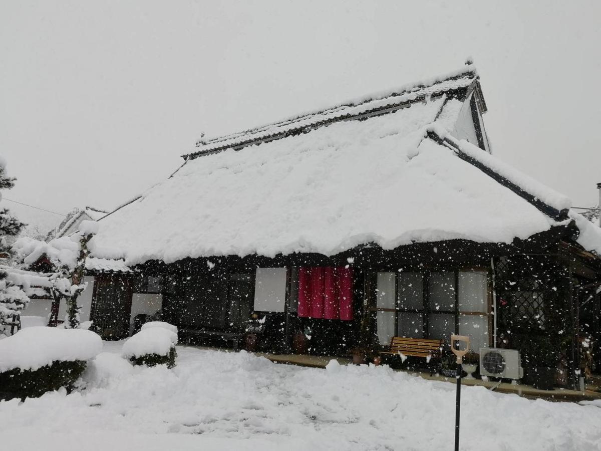 Отель 古民家 羅美 Japanese Old Style House La Vie Ayabe Экстерьер фото