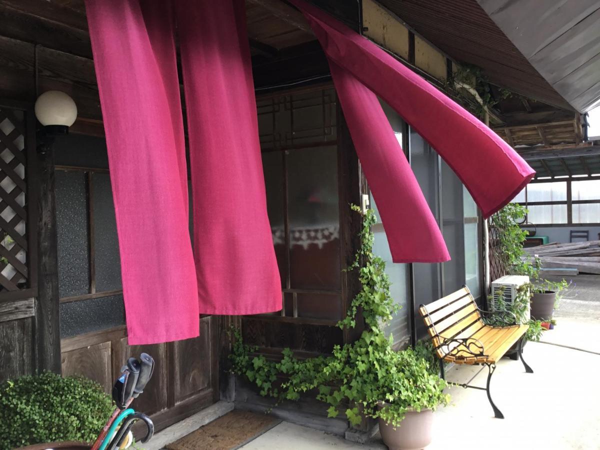 Отель 古民家 羅美 Japanese Old Style House La Vie Ayabe Экстерьер фото