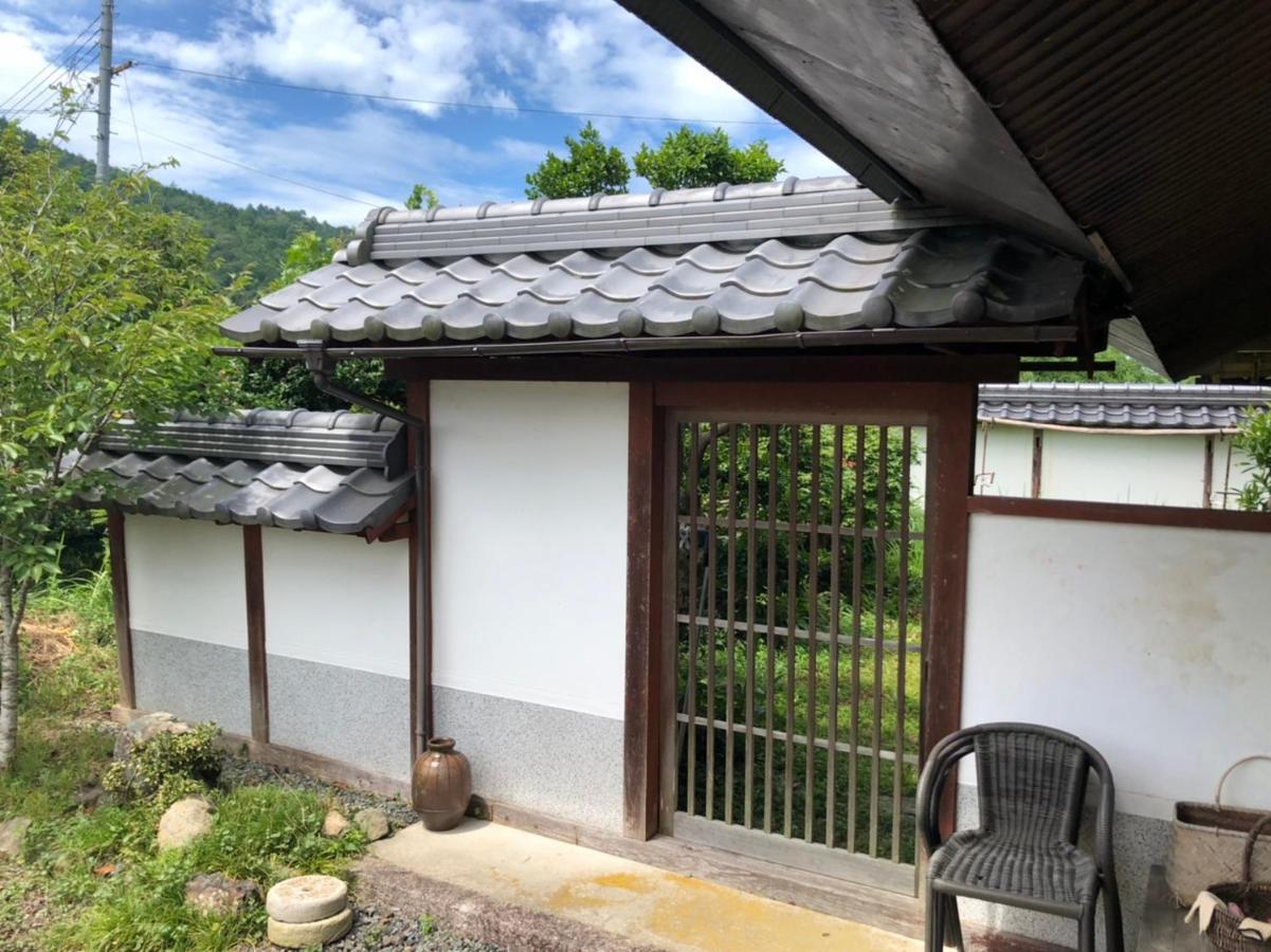 Отель 古民家 羅美 Japanese Old Style House La Vie Ayabe Экстерьер фото