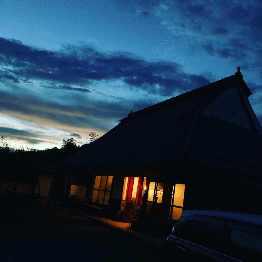 Отель 古民家 羅美 Japanese Old Style House La Vie Ayabe Экстерьер фото